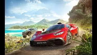 Forza Horizon 5 [  Lamborghini Urus ] ОБЗОР