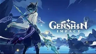 Genshin Impact : RPG Gameplay Live| Playing Solo | No Commentary 