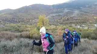 Otoño-invierno en la Sierra rica de Madrid