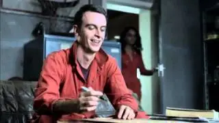 misfits  отбросы сезон 5 серия 6
