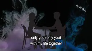 FIRST LOVE NEVER DIES - (EUGENE WILDE & JOANNA GARDNER / Lyrics)