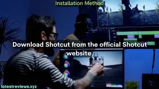 Simple and Intuitive Shotcut