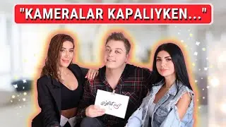 DOYA DOYA MODA GAMZE VE ZEYNEP’TEN BOMBA AÇIKLAMALAR !!! | Gıybet Mi? 
