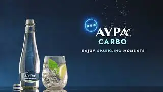 ΑΥΡΑ Carbo. Απόλαυσε τη δική σου sparkling στιγμή
