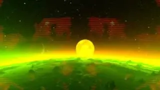 E.T. (Futuristic Lover) (Benny Benassi Club Mix) - Katy Perry [VJ vorteX]