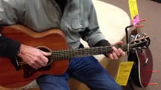 Jim Pollicita rips some hot licks