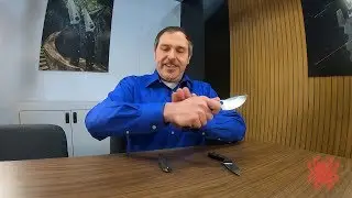 Spyderco Designer Spotlight - Paul Alexander