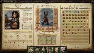 Pathfinder Kingmaker Unfair Acid arcane trickster 8