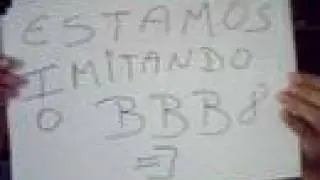 A câmera NÃO tem SOM