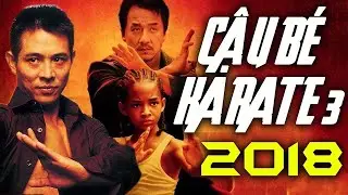 Phim võ thuật cực hay - Karate Kid