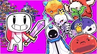 Made It 150 Levels Before I Realized My Mistake in Forager