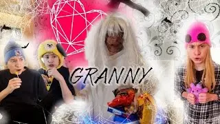 БАБКА ГРЕННИ ЗАБРАЛА ВСЕ СЛАДОСТИ🙉Что задумала малявка?🤣Сериал МОЯ ВЕСЁЛАЯ СЕМЕЙКА 