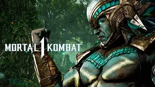 Mortal Kombat 1 All Osh-Tekk Intro References