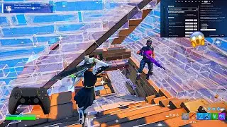 NEW *BEST* Controller Fortnite Settings/Sensitivity! *UPDATED* Season 1 Settings - Xbox/PS5