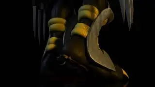 Kael Crush Fatality
