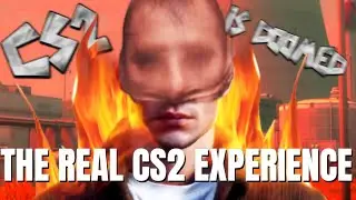 THE REAL COUNTER-STRIKE 2 EXPERIENCE