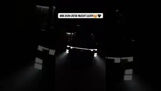 New 2024CRETA FACELIFT All LEDs SETUP❤️‍🔥 #hyundai #creta2024 #creta #ytshorts #shorts #shortsviral