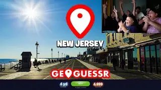 LosPollosTV Plays GeoGuessr With The Costco Guys And The Rizzler! (Ft. Dad & Jake)