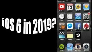 How to restore your iPhone 4s to iOS 6