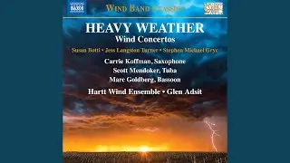 Guignol (Version for Bassoon & Wind Ensemble) : III. Running Amok