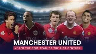 Manchester United used to scare teams back in the day