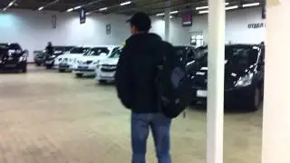 Автосалон Ангар-а видео отзыв