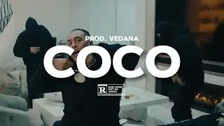 (FREE) Onefour x Lisi x Guitar Afroswing Type Beat "Coco" | Prod. Vedana