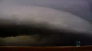 Don't Let The Thunder Worry You........... .mpg