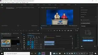 Split Screen and Picture in Picture
