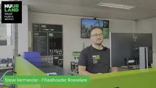 Werken bij Huurland - filiaalhouder Roeselare