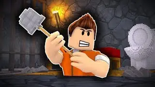 Roblox Daycare - BREAKING OUT OF JAIL !? (Roblox Roleplay)