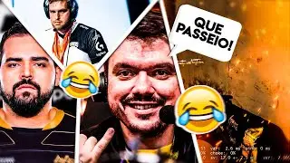 GAULES, BT E APOKA - VOCÊ SAI DA QUINTA SÉRIE, MAS ELA NÃO SAI DE VOCE 😂