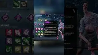 GANA TODAS TUS PARTIDAS CON ESTA BUILD #dbdgameplay #dbdkiller #dbdshorts #gaming #dbd #shorts
