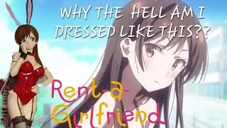 Rent-a-Bunny-Girlfriend! unboxing the FREEing 1/4 Chizuru B-Style