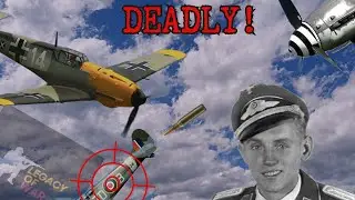 The DEADLIEST Fighter Plane of WWII!