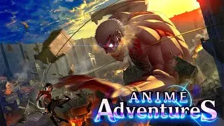 ASMR Roblox Anime Adventures - Mouth Sounds / Clicking Sounds