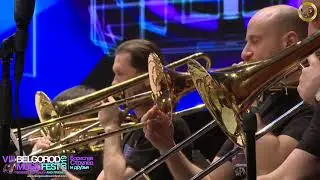 VIII BELGORODMUSICFEST2019 - биг-бэнд No Comment