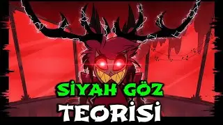 BLACK EYE THEORY: To Whom Did the Demons at Hazbin Hotel Sell Their Souls? 😈 What Are the Symptoms❓