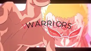 One piece | Warriors