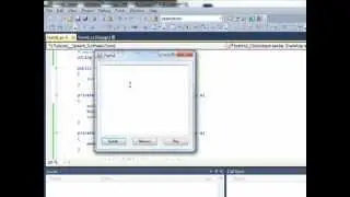 Visual C# Tutorial - Speech Synthesis (TTS)