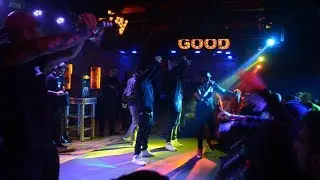Akdeniz Coast - Tren Adana 24 Aralık 2017 (Hiphop is Back Live Performans). #hiphopisback