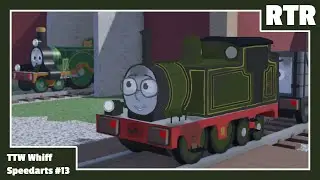Whiff | ThomToys World Speed Art #13