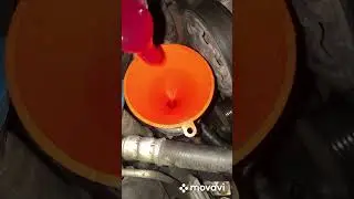 Запуск авто в -37. Последствия… #ремонтавто #shorts #honda