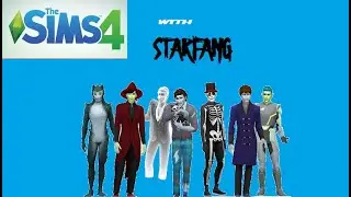 The Sims 4 Forgotten Hollow -  Part 1: 