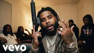Pooh Shiesty – “No Talkin’” ft. BIG30 (Official Music Video)