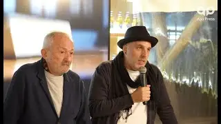 Lorenzo Marone presenta il romanzo 