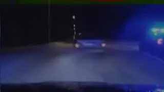 Police chase osses - Epicest drift in Estonia