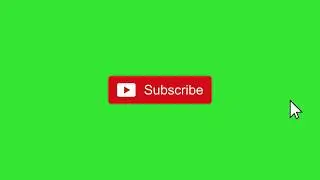 FREE subscribe button green screen effect