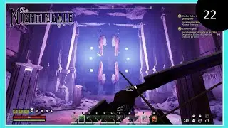#22 Nightingale / We ended Sheliak's yoke