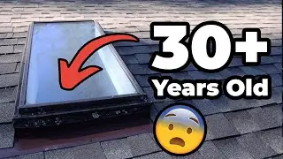 Ultimate Guide to Skylight Replacement